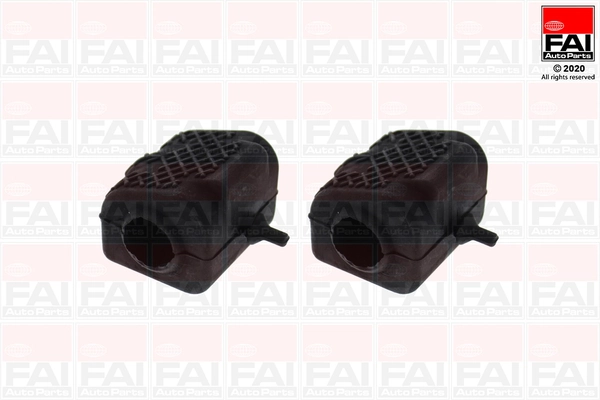 Mounting, stabiliser bar